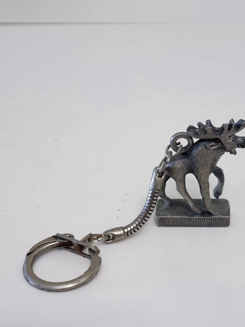 Vintage this pewter